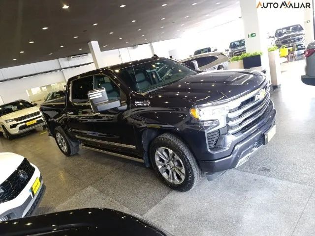 SILVERADO  HIGH COUNTRY - Foto 4