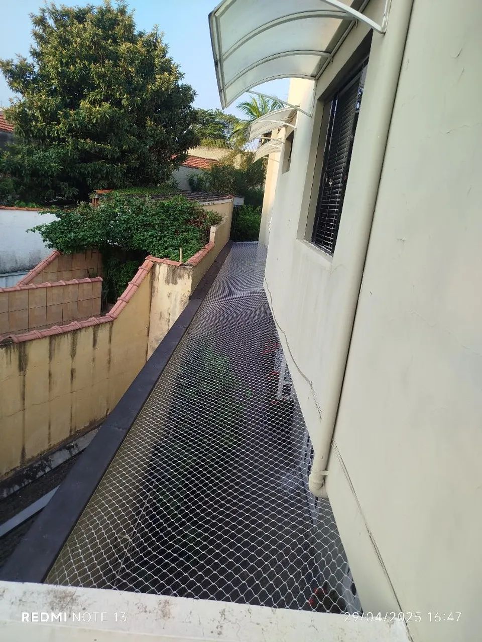 Tela de Proteção  - Foto 3