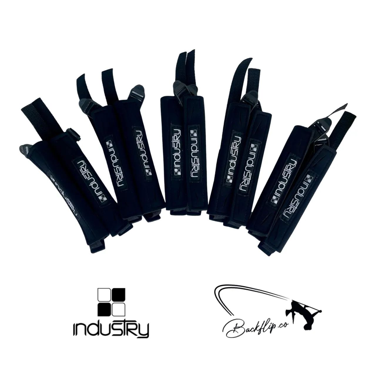 Leash Fins/ presilha para Nadadeiras/ Pé de pato - Foto 2