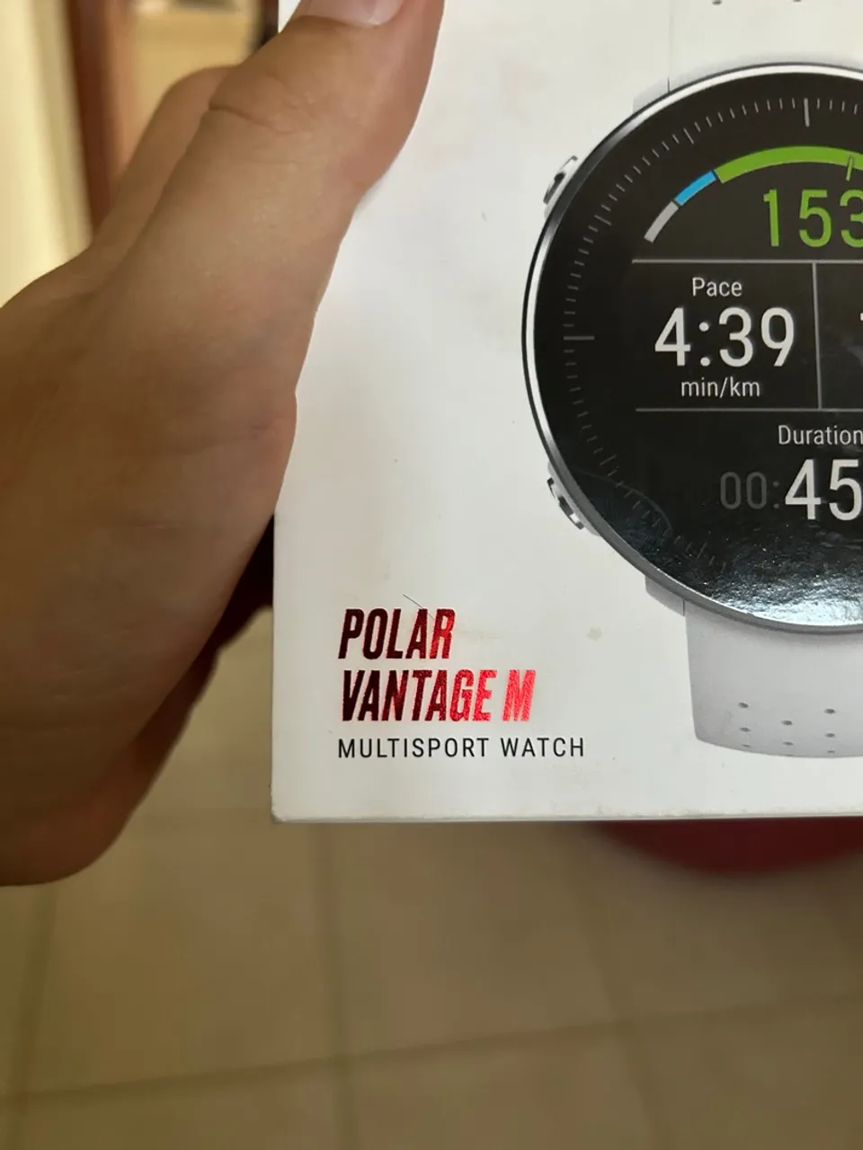 Polar Vantage M - Relógio Multisport