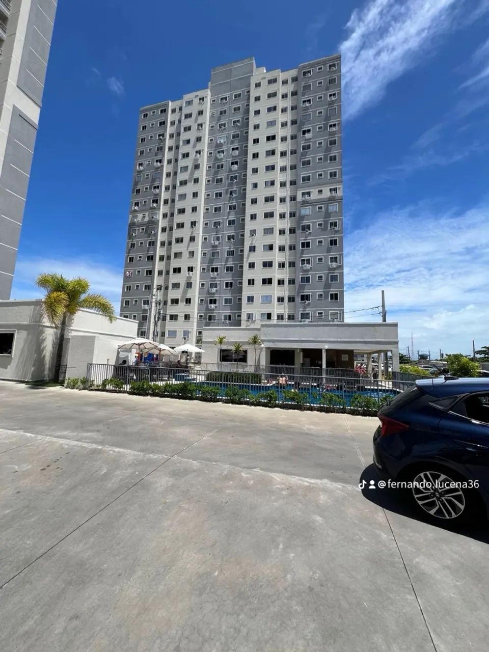 Alugo apartamento em Ponta de campina - Foto 5