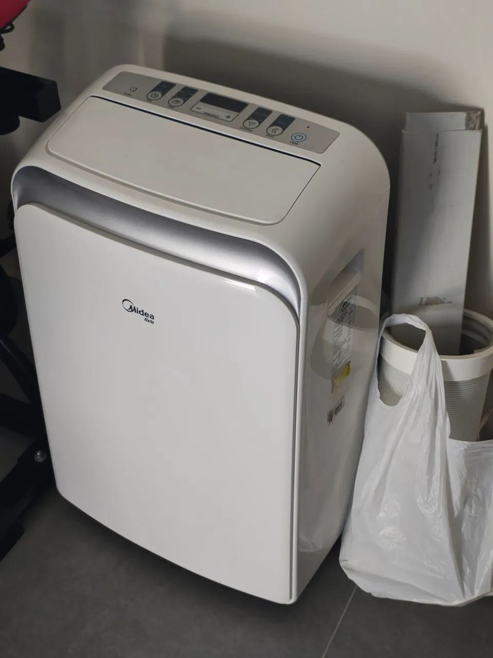 Ar-condicionado portátil  - Foto 3