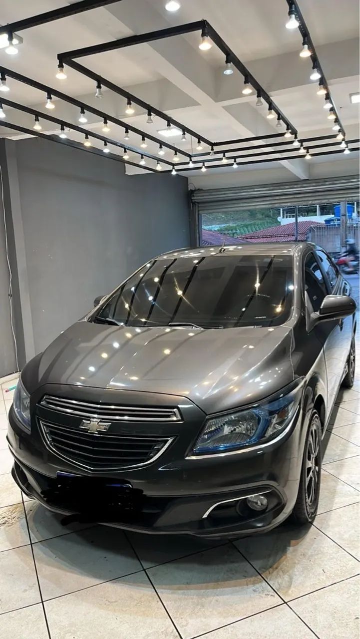Ônix completo LTZ 