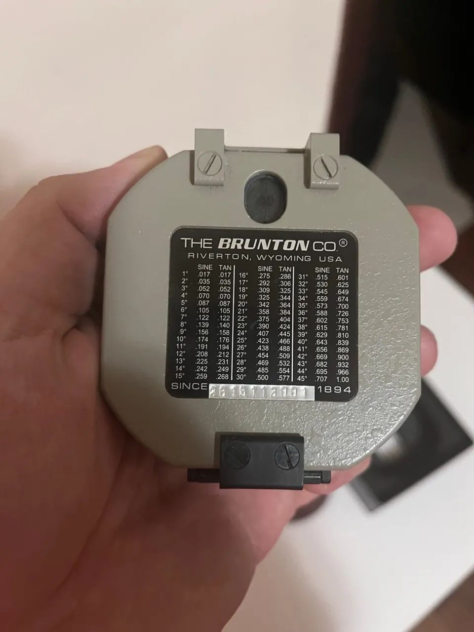 Bússola Brunson F2061 - Foto 6