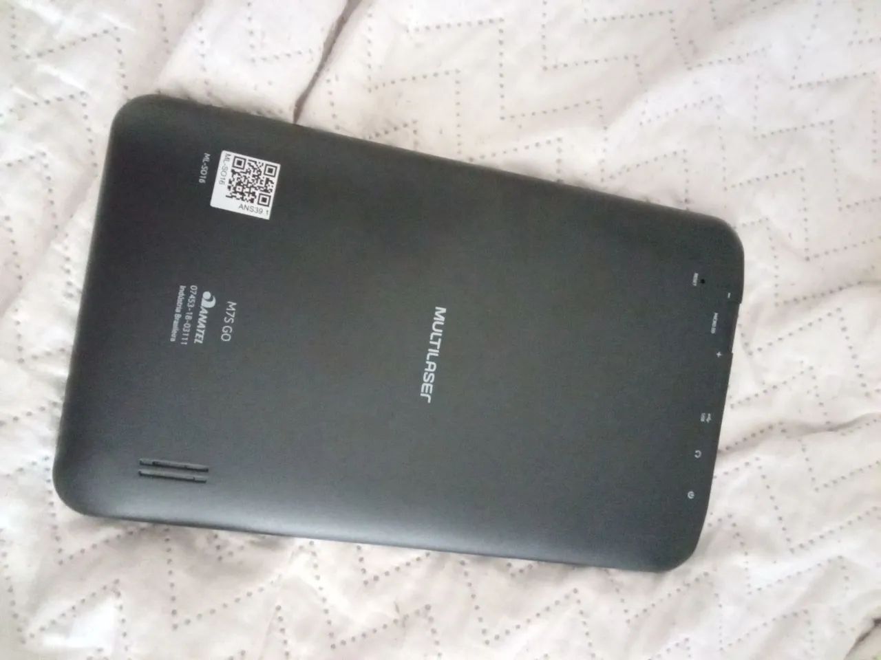 Tablet Multilaser M7S GO 16GB - Foto 2