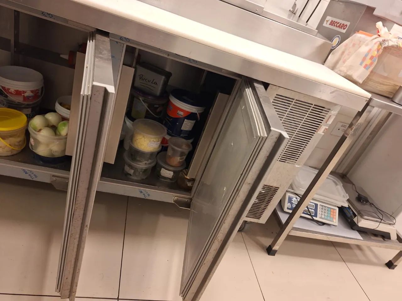 CODIMENTADORA MACON 3 PORTAS - Foto 5