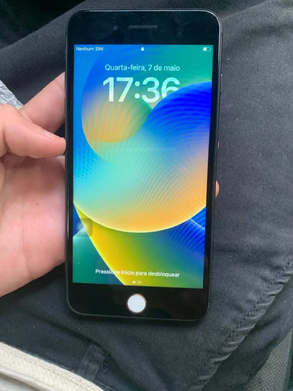 iPhone 8 Plus, 256gb
