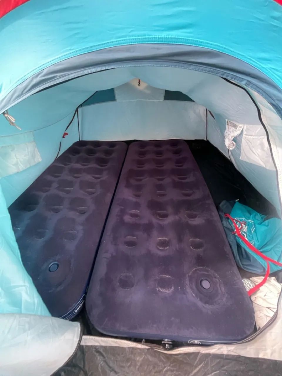 Barraca Quechua 3 pessoas 2 seconds - Foto 2