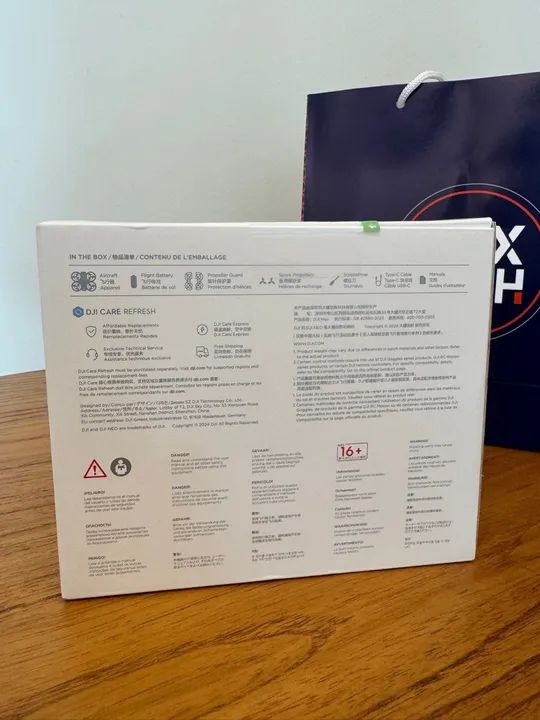 Drone DJI Neo - Standard - Foto 2