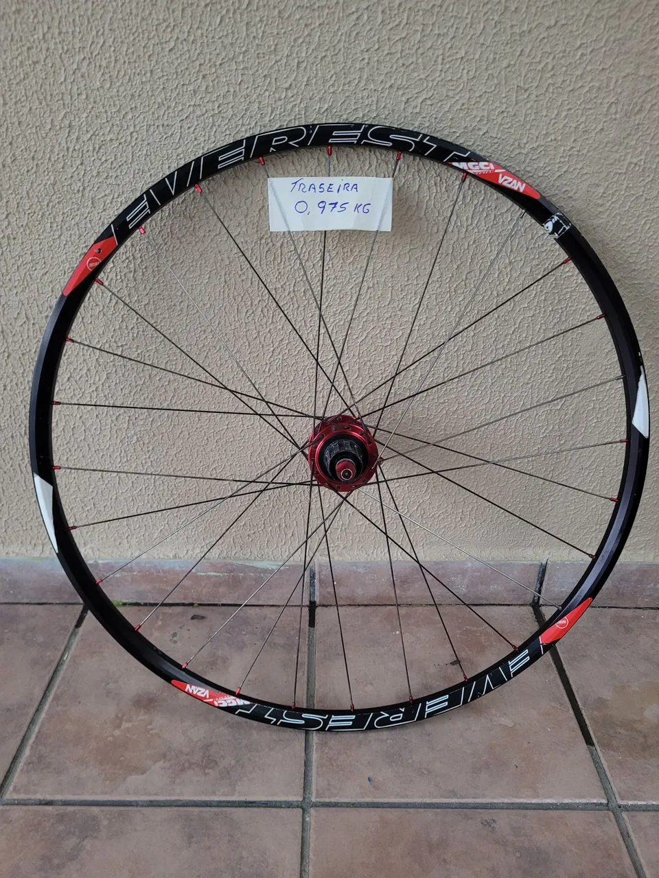 Par de rodas vzan everest mgci 29"