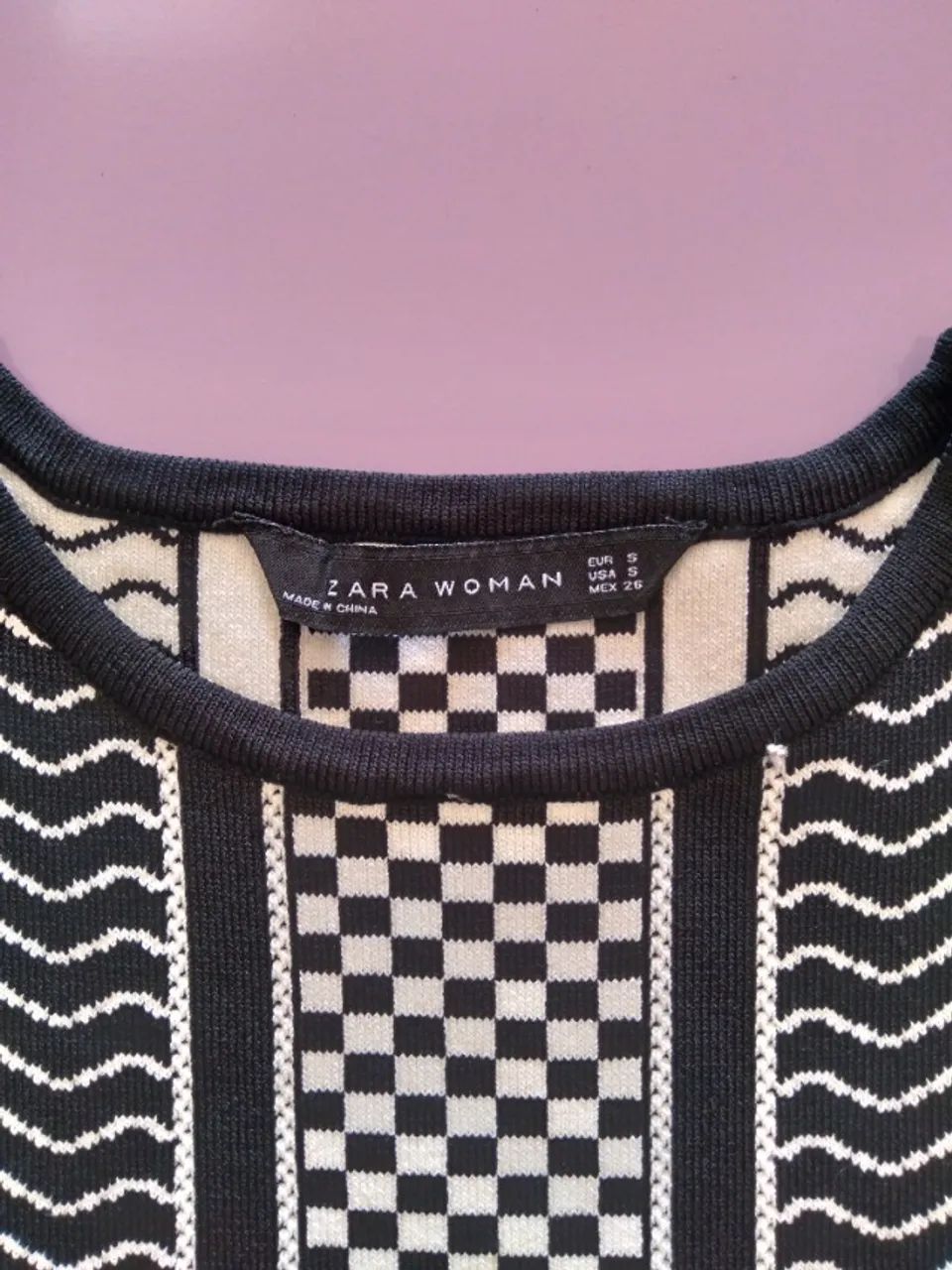 Vestido Zara P - Foto 2