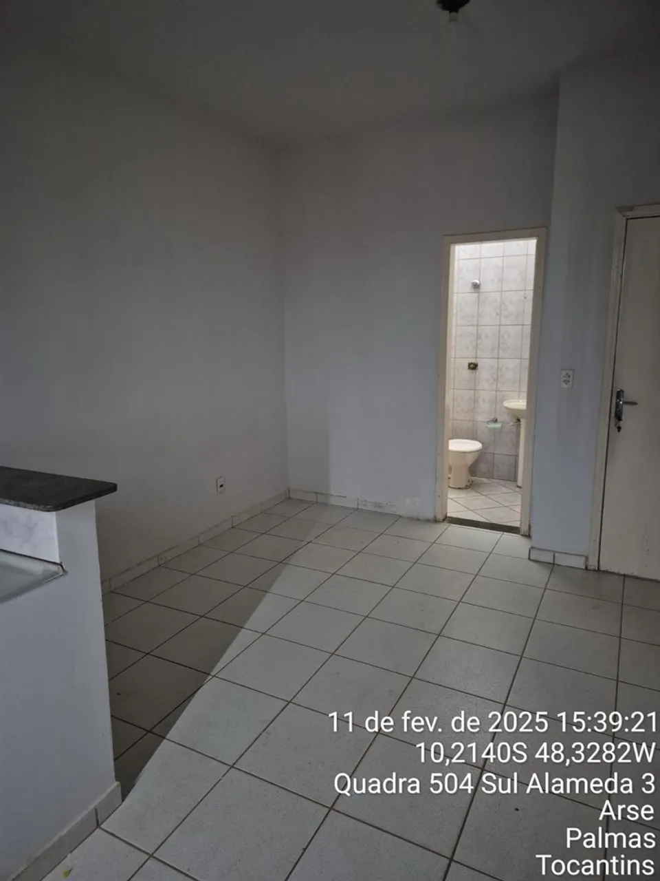 Alugo apartamento na 504 sul al 3 lote 5