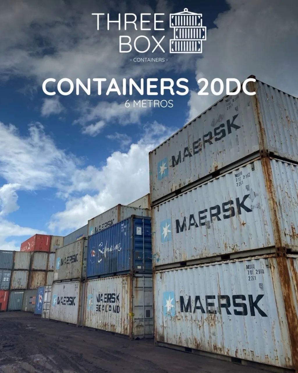 Contéiner  - Foto 4