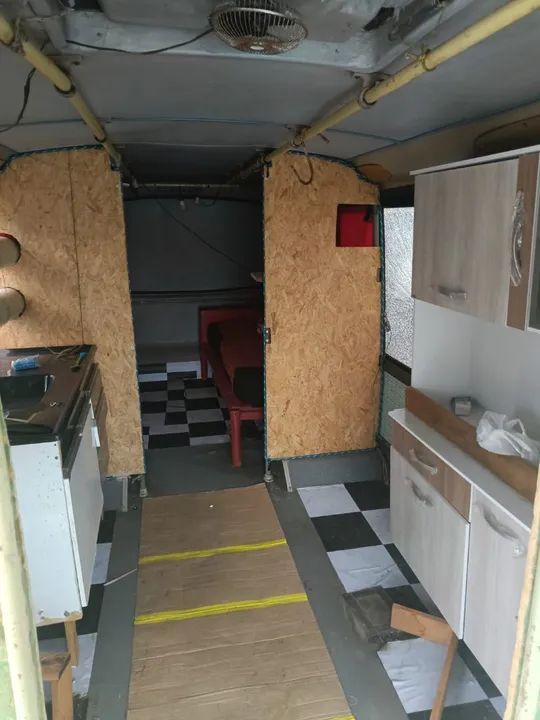 I/motor-casa microonibus 2002 - Foto 6