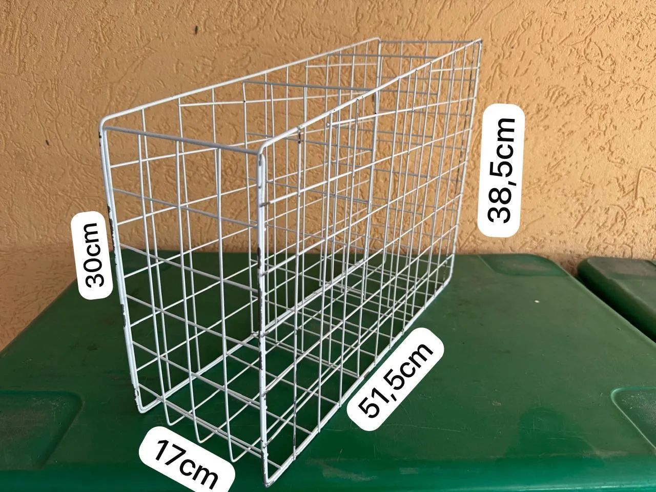 Cestos para freezer expositor (polpas, picolés e outros). - Foto 5