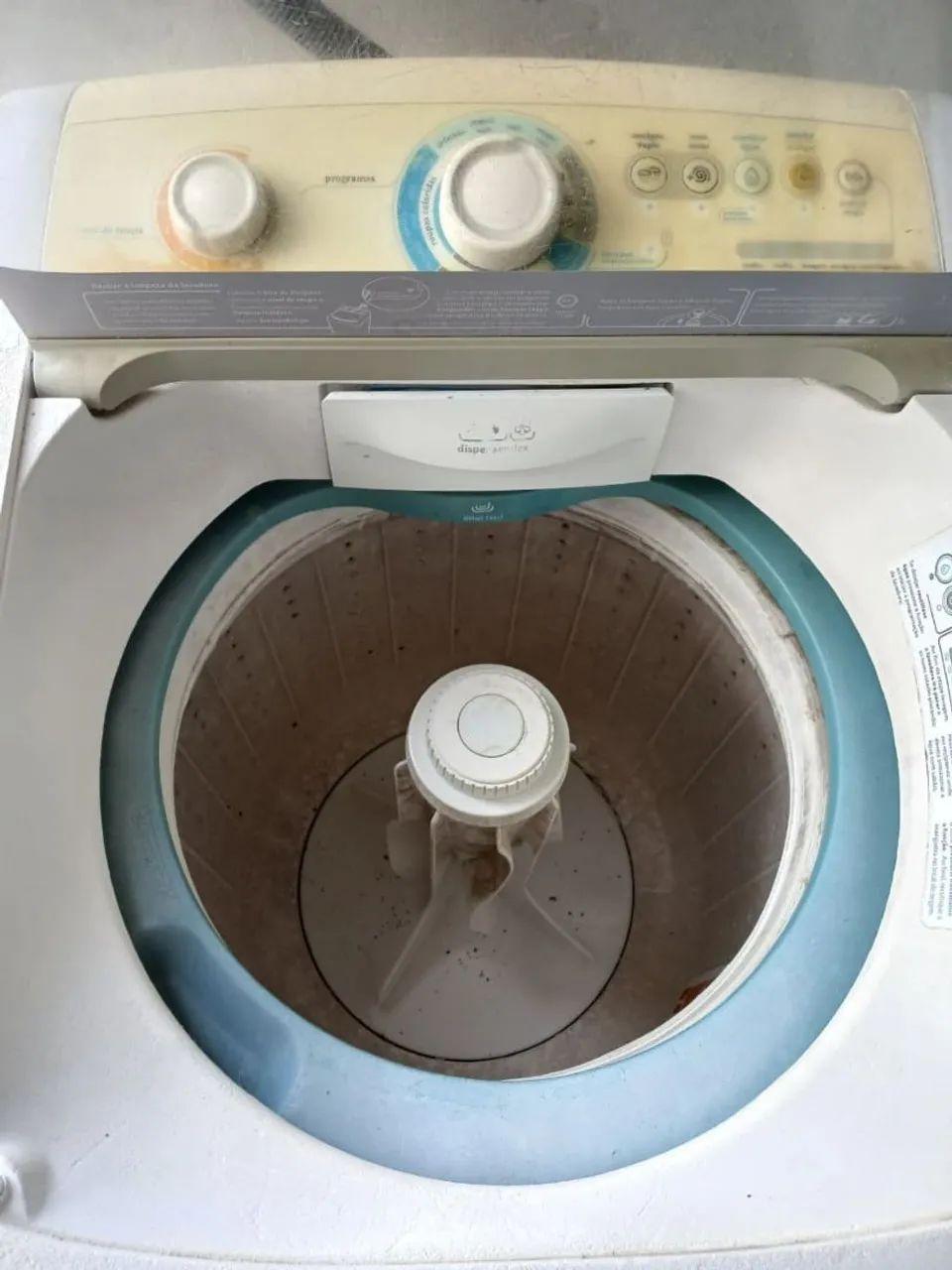 Máquina de Lavar Consul Facilite 10kg - Foto 2