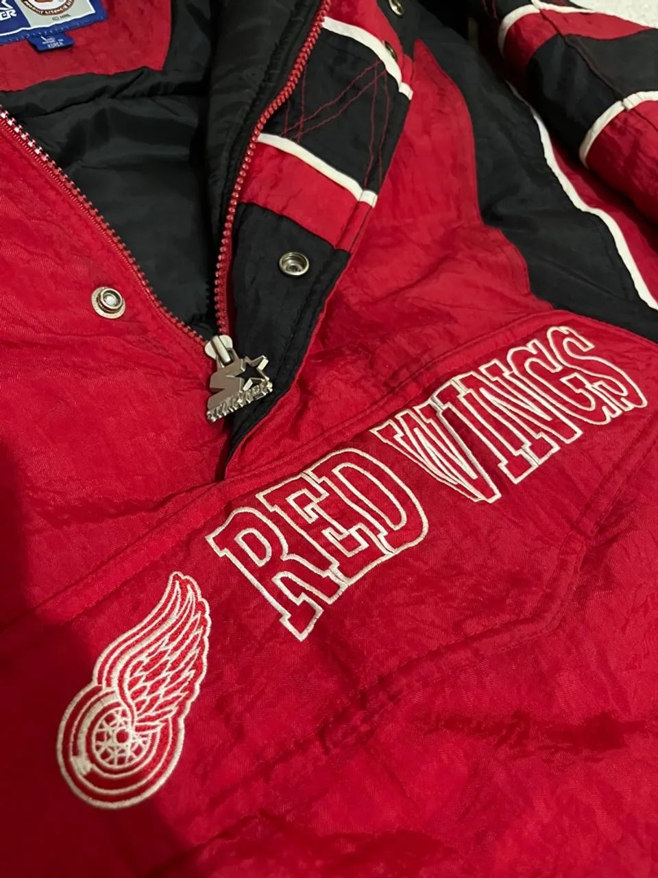 Casaco Red Wings NFL - Foto 2