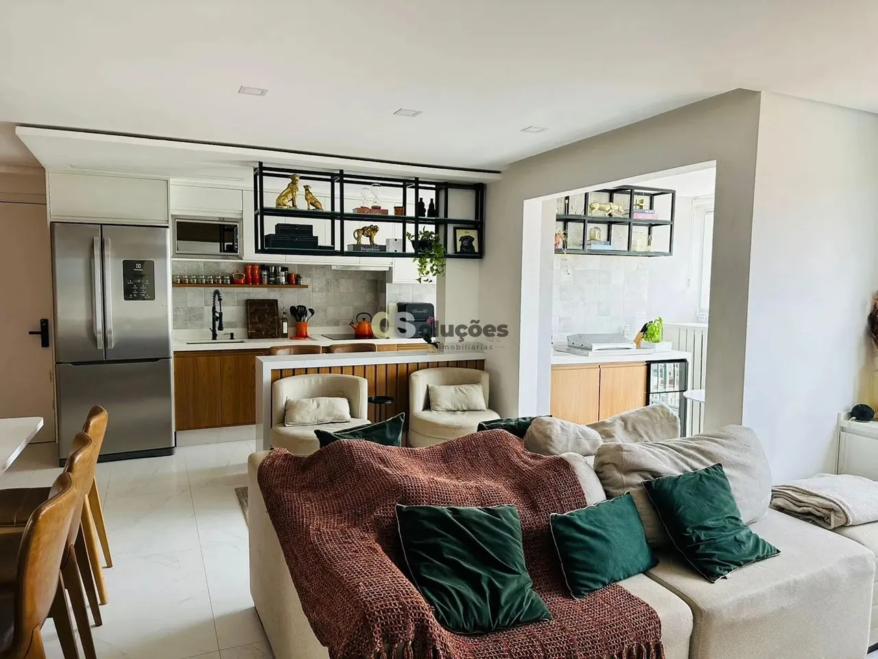Apartamento à venda, Parque São Domingos, São Paulo, SP