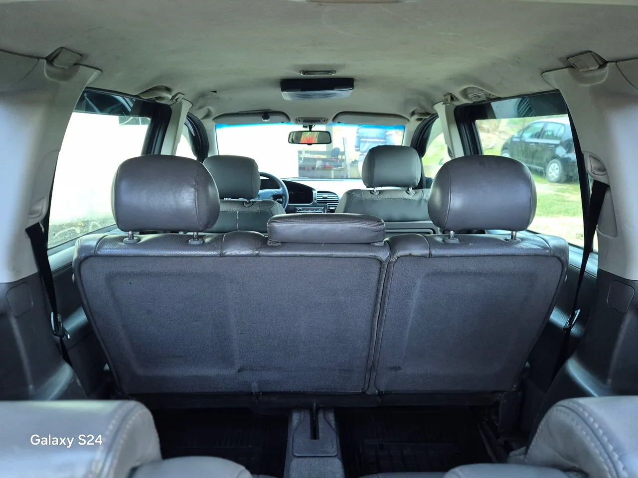 Zafira Elite 2006 flexpower 2006