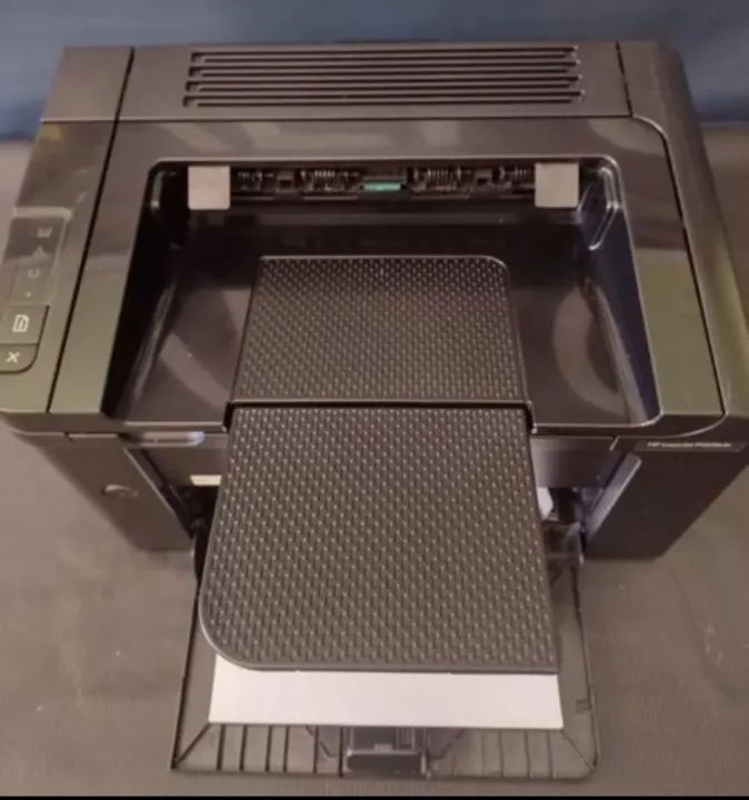 Impressora HP LaserJet Pro P1606DN Semi-Nova  - Foto 4