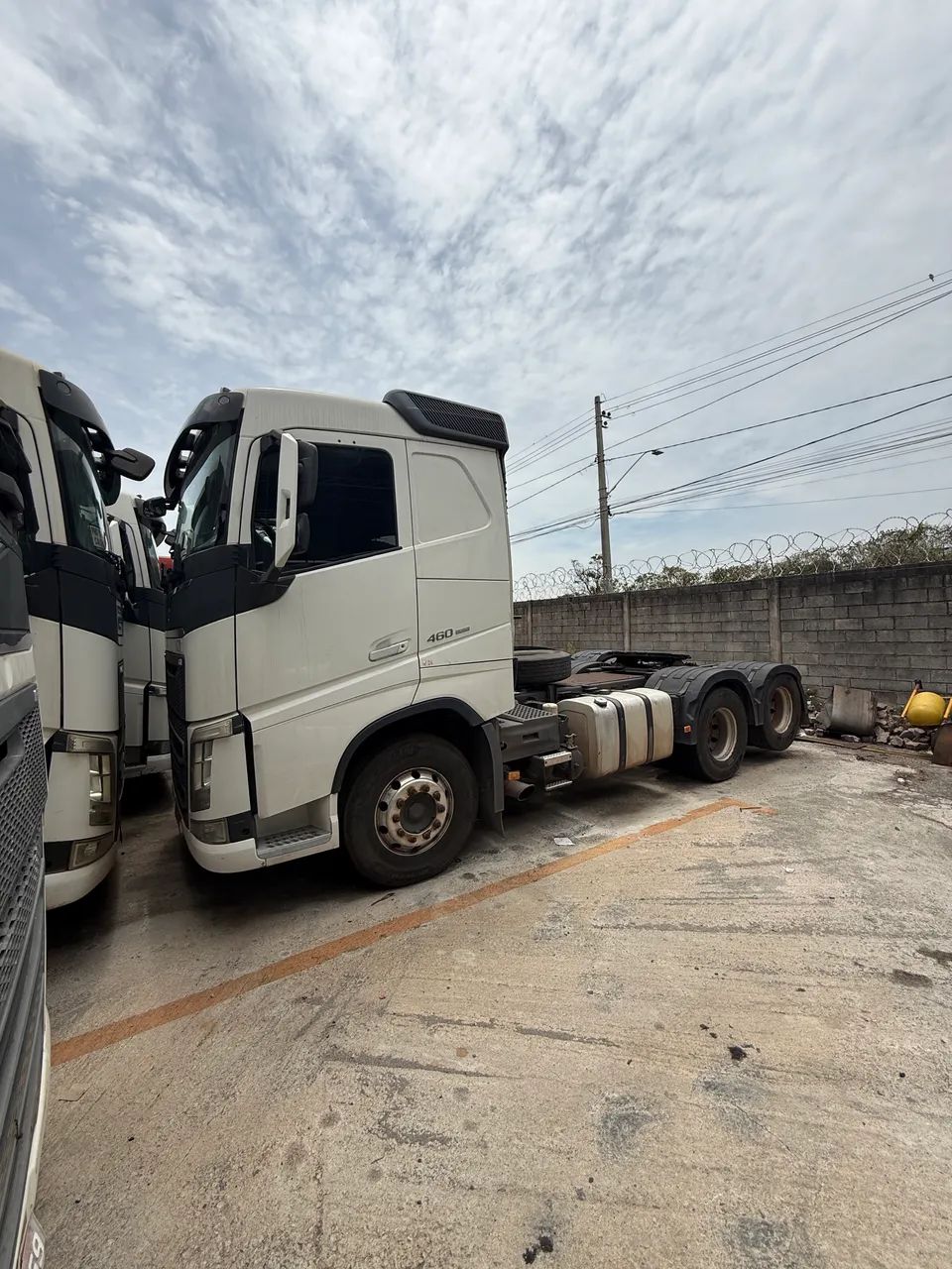 Volvo fh 460 / 2018/2018  - Foto 2