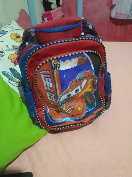 Mochila infantil 