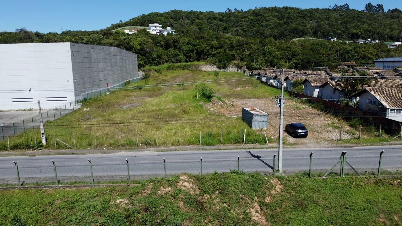 Lote à venda, Sertão do Maruim - São José/SC