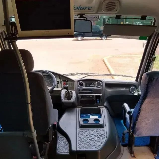 Micro Ônibus Escolar Volare V6A 25 lug. Ano 2013 - Foto 6