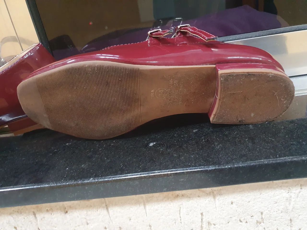 Sapatilha pisom  - Foto 4