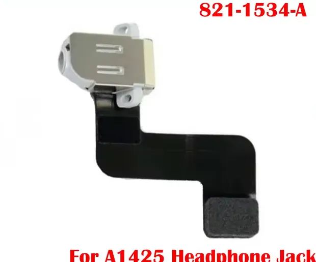 placa de áudio macbook pro 2013 a1425