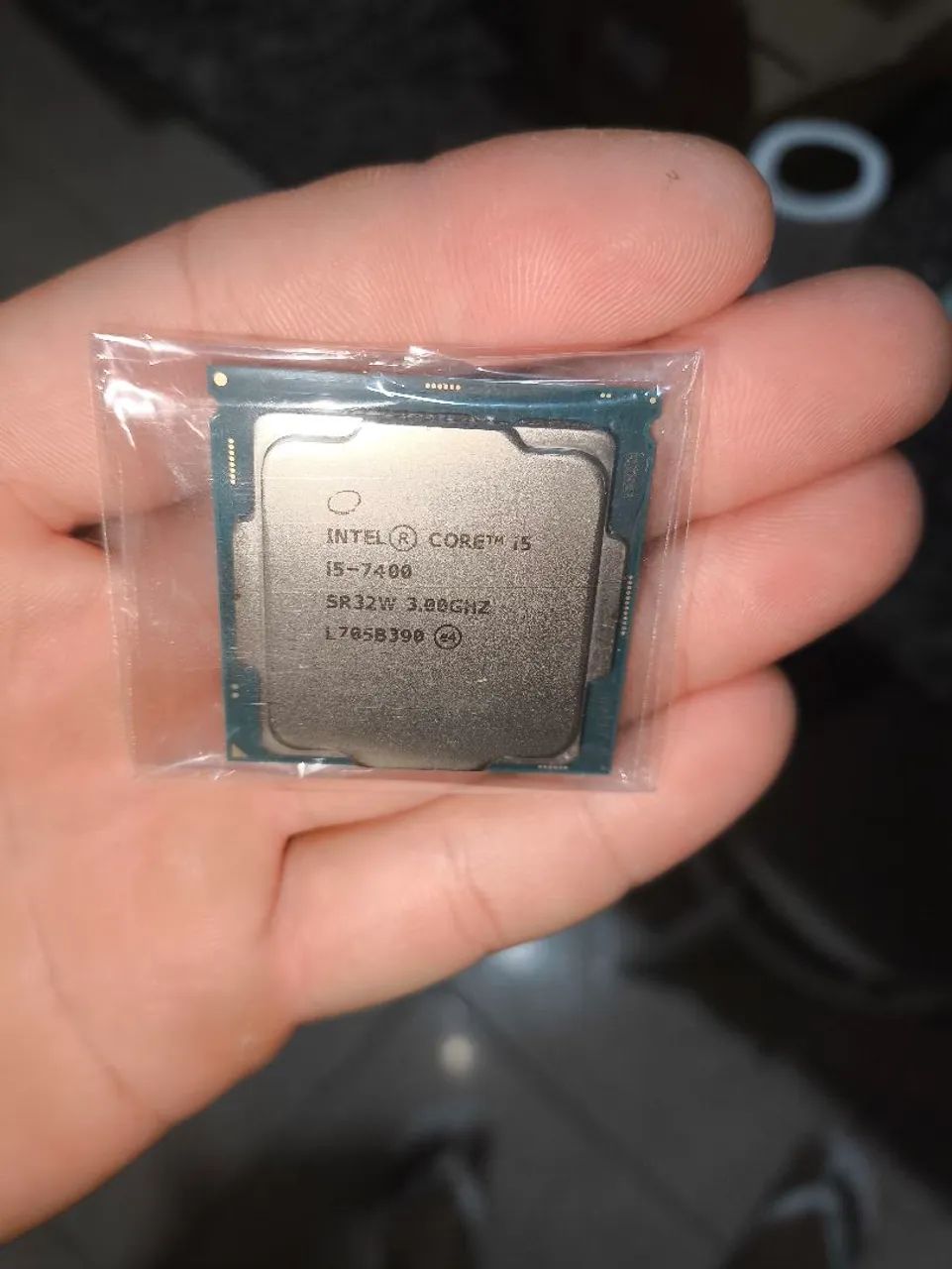 Processador Intel Core i5 7400 - Foto 2