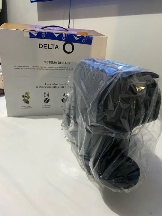Cafeteira Delta Quick - Nova - Lacrada