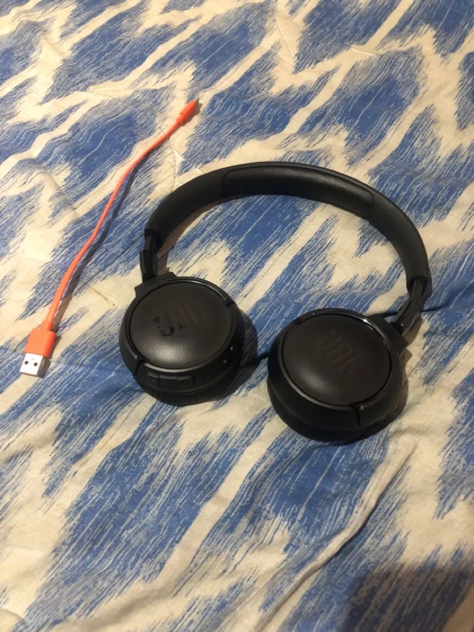 Fones de Ouvido JBL Sem Fio