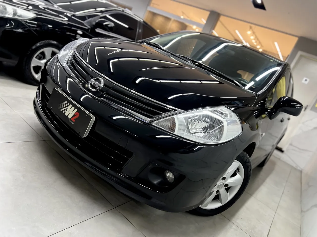 Nissan Tiida 2013 1.8 sl 16v flex 4p manual