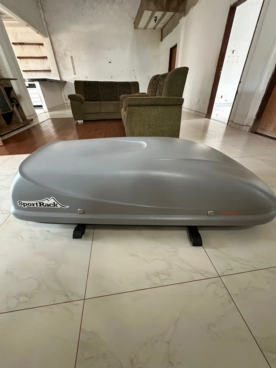 Bagageiro de teto SportRack