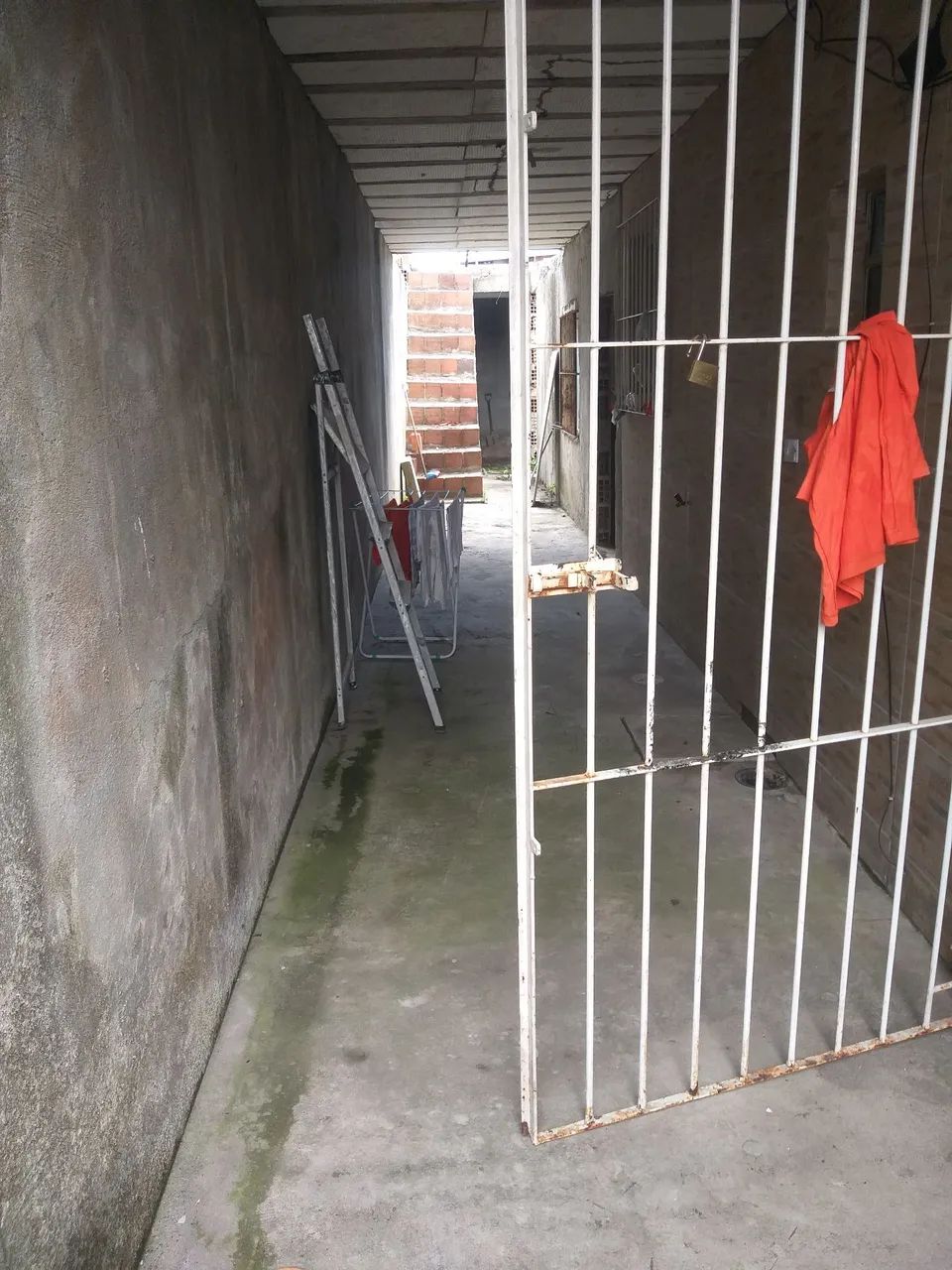 Vende se três casas no Bairro da Estância  - Foto 4