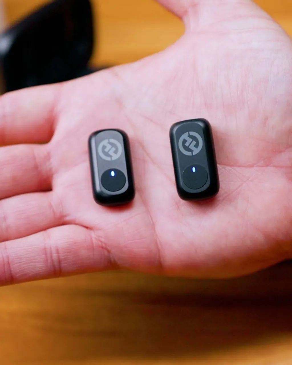 Microfone Hollyland Lark A1 Duo  - Foto 5