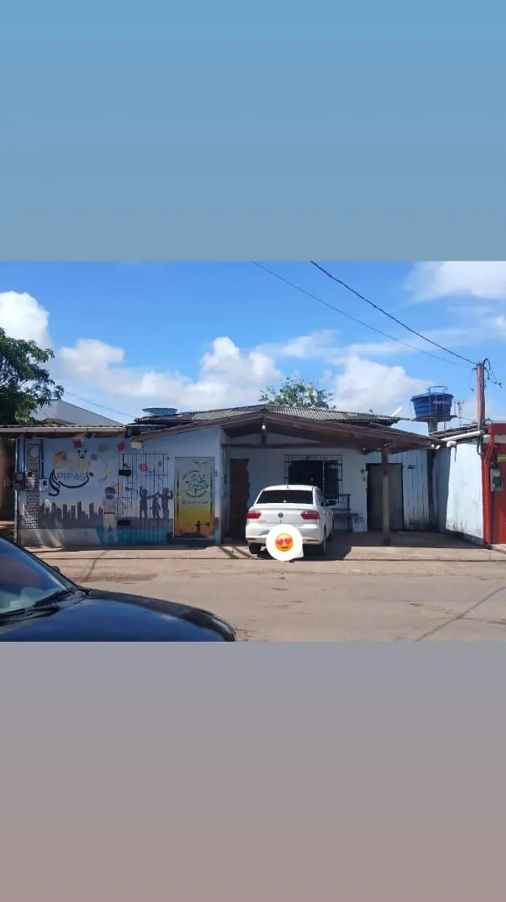 Vendo casa