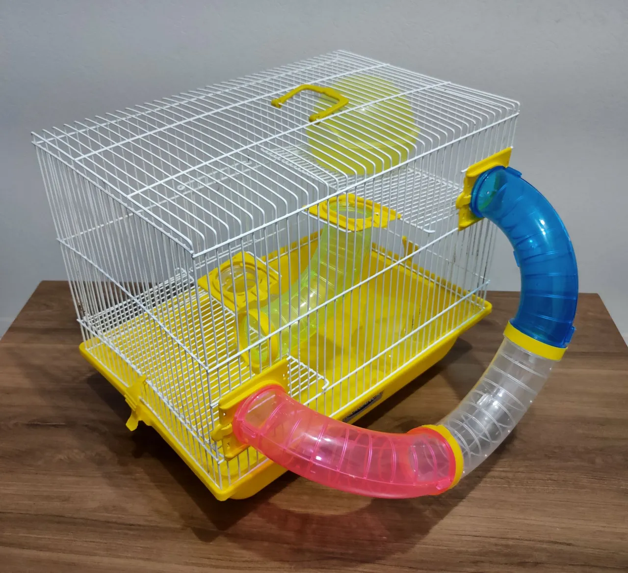 Gaiola para Hamster com Acessórios