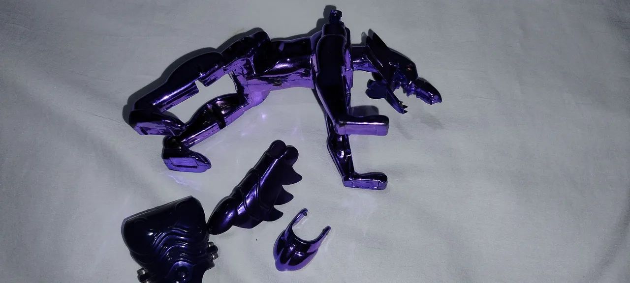 Object Fenrir De Arioto Epsilon Cavaleiros Do zodíaco Bandai