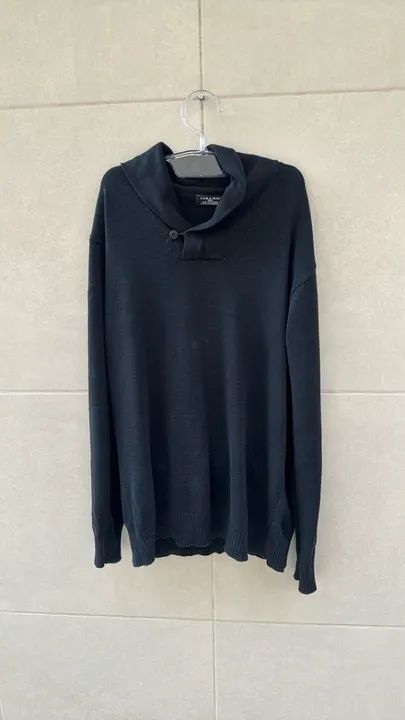 Blusa frio Zara - Foto 5