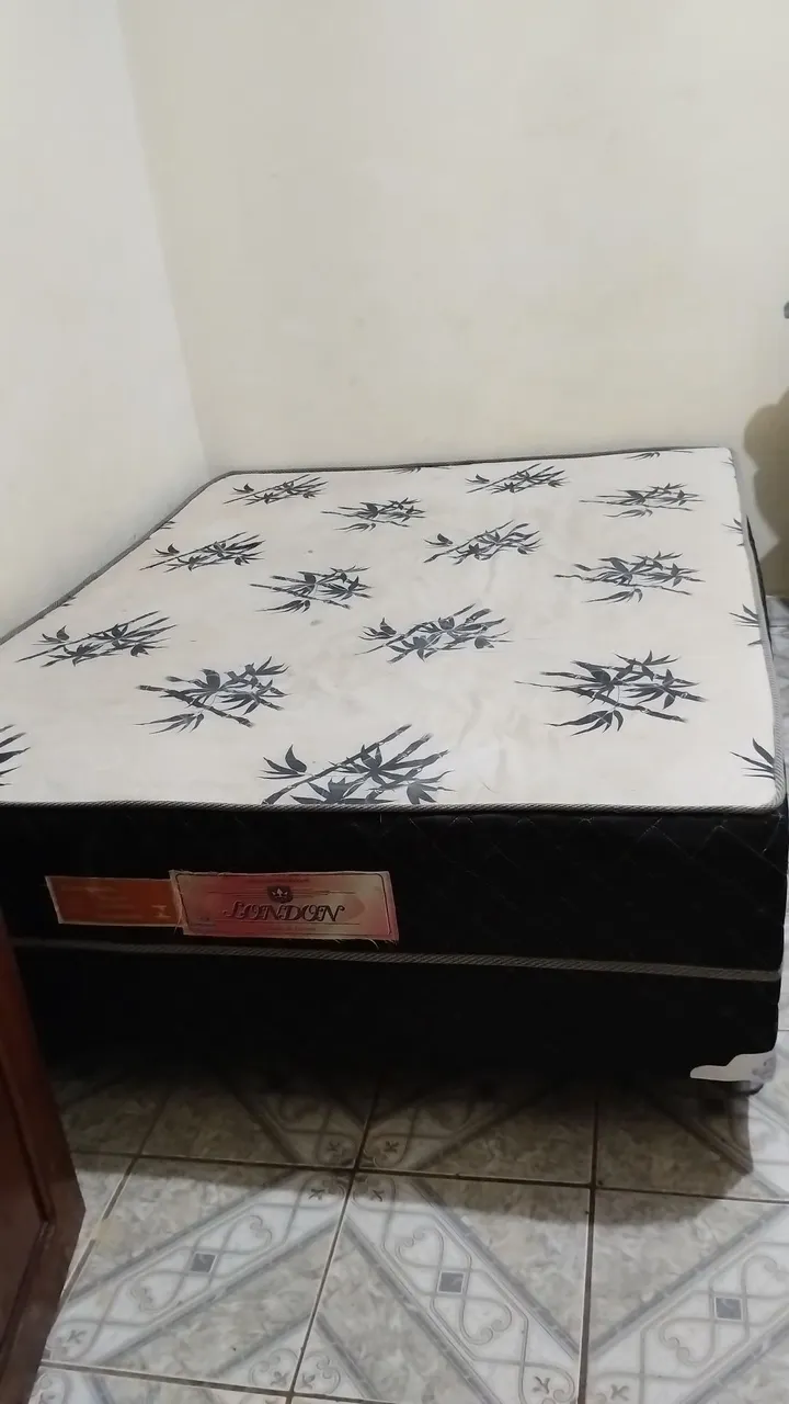  Box casal 