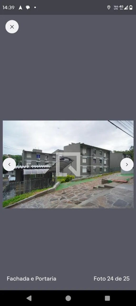 Alugo ótimo AP 2 dorm Av Antônio de Carvalho