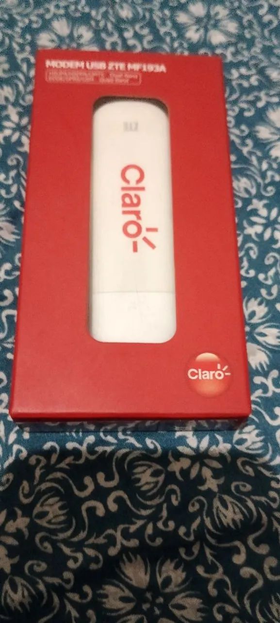 Modem USB 4G portátil 