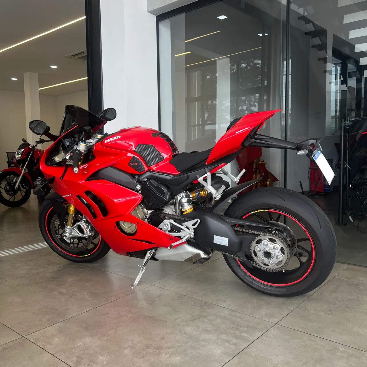 DUCATI PANIGALE V4 S 2022 - Foto 5