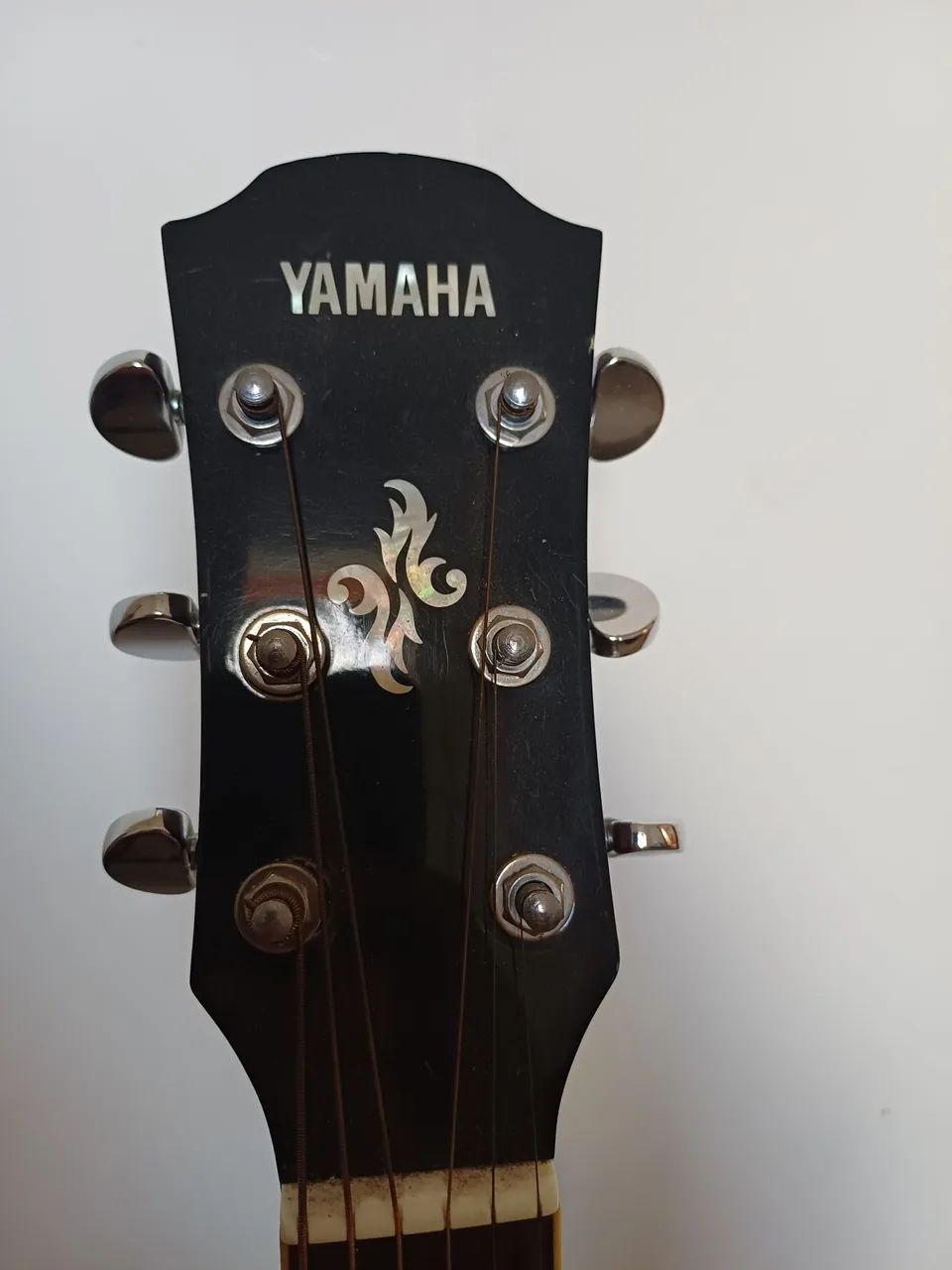 Violão Yamaha Apx 600  - Foto 3