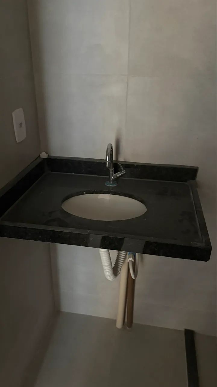 Bancada de banheiro em granito - Foto 2