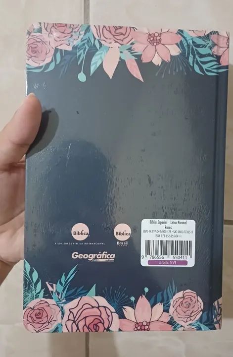 Bíblia Sagrada NVI - Foto 2