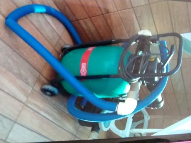 Filtro bomba pra piscina