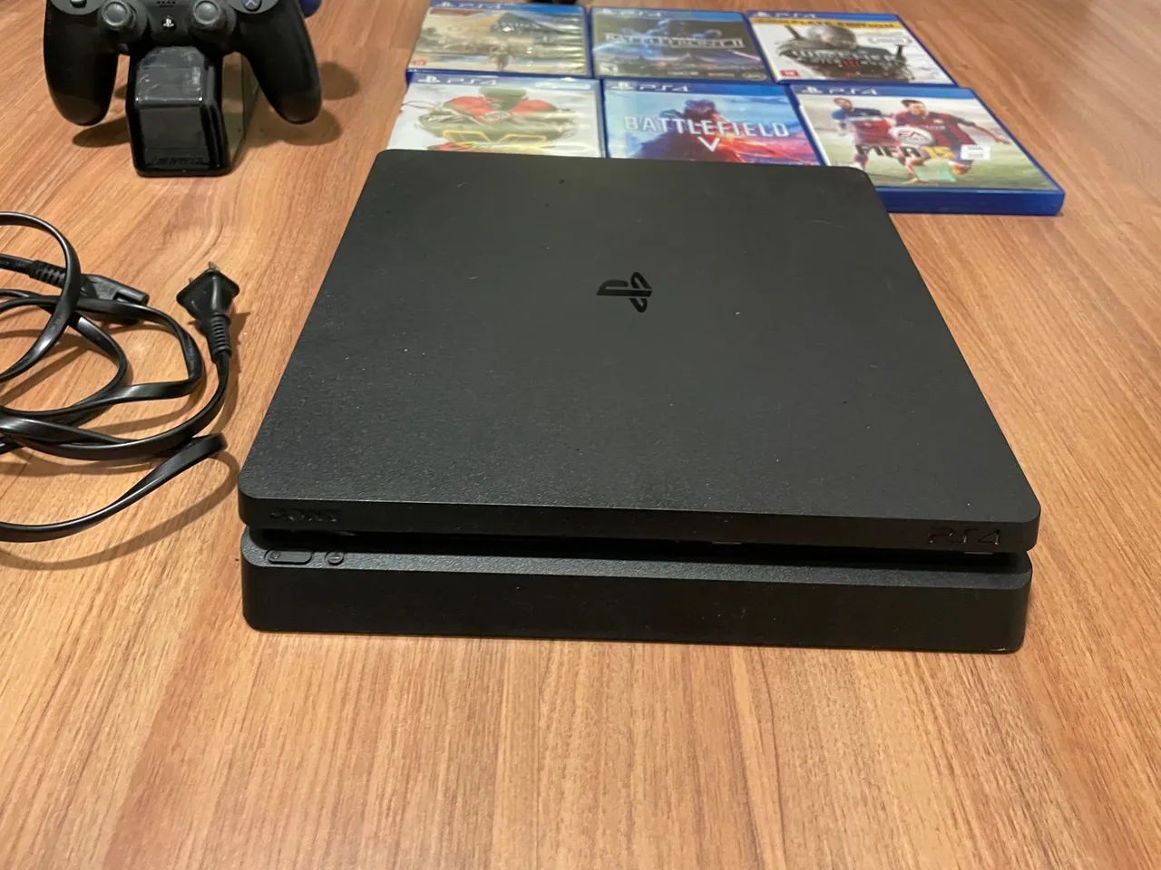 PS4 Slim 1TB - Foto 2